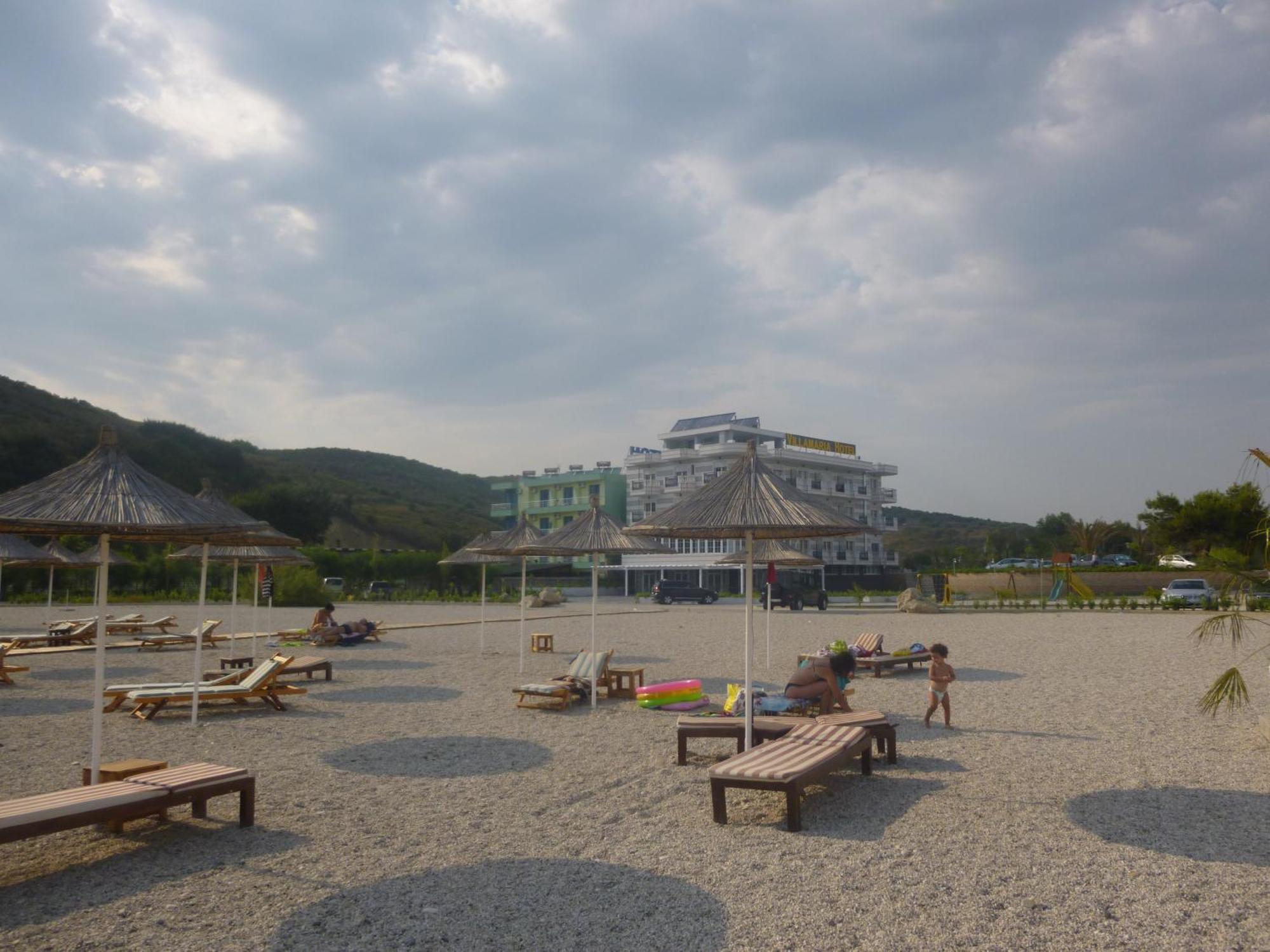 Villamaria Hotel Zverneci Exterior foto