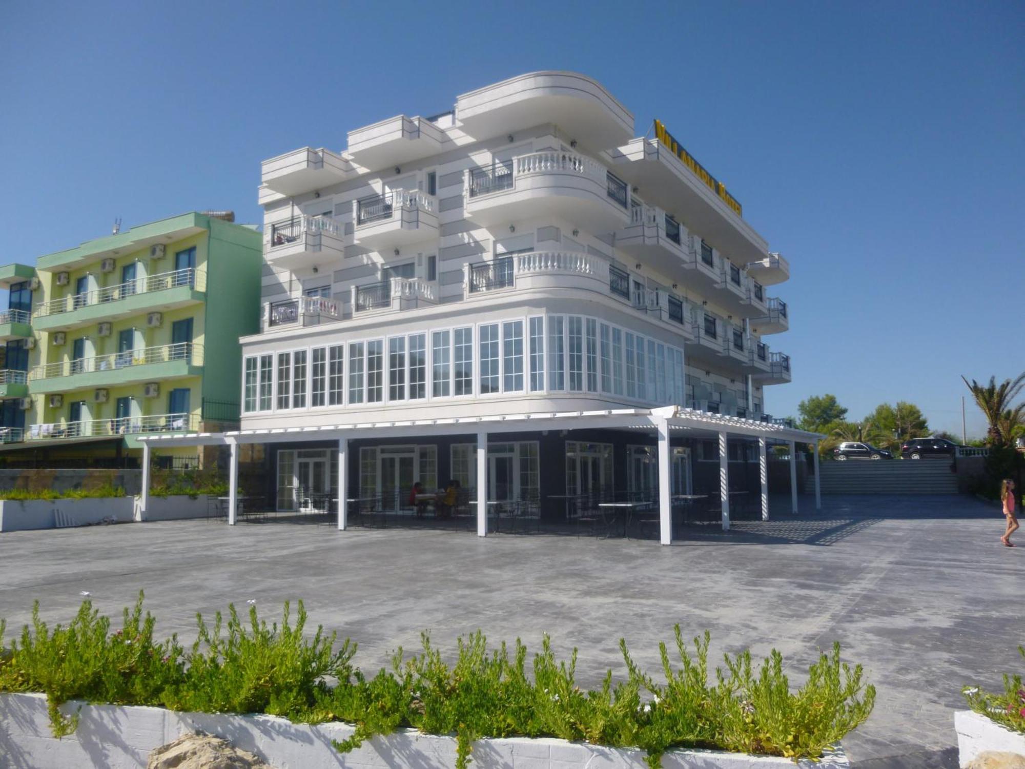 Villamaria Hotel Zverneci Exterior foto