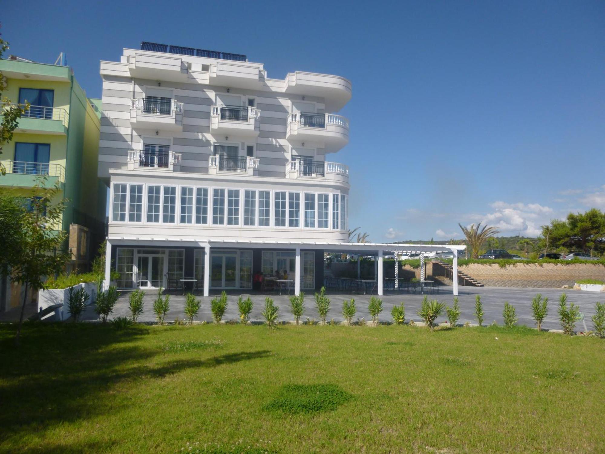 Villamaria Hotel Zverneci Exterior foto